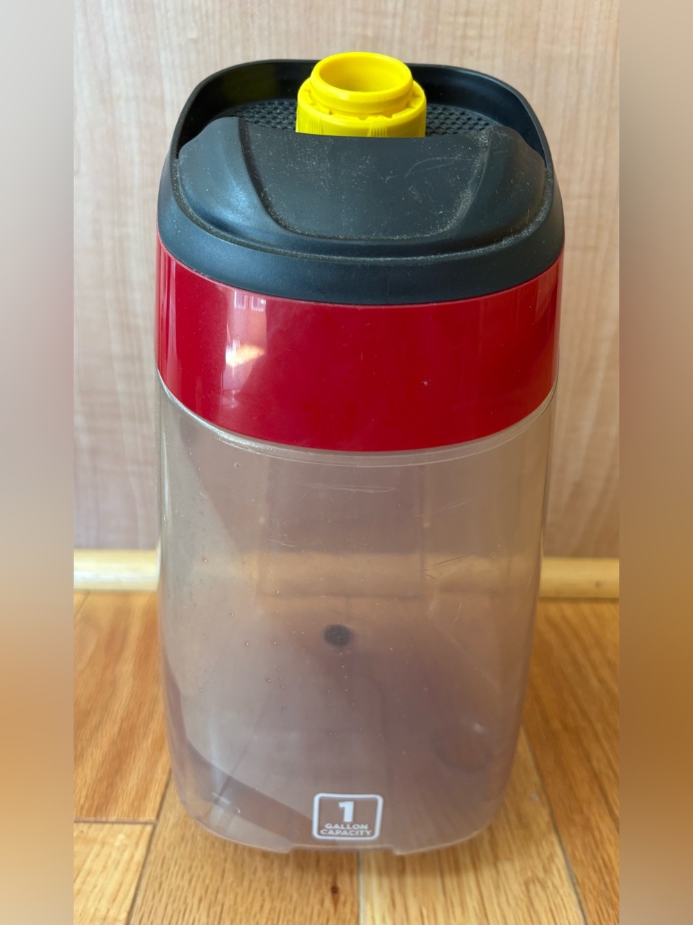 BISSELL ProHeat 2X Revolution Pet Carpet Cleaner Model 15489 Clean Water Tank